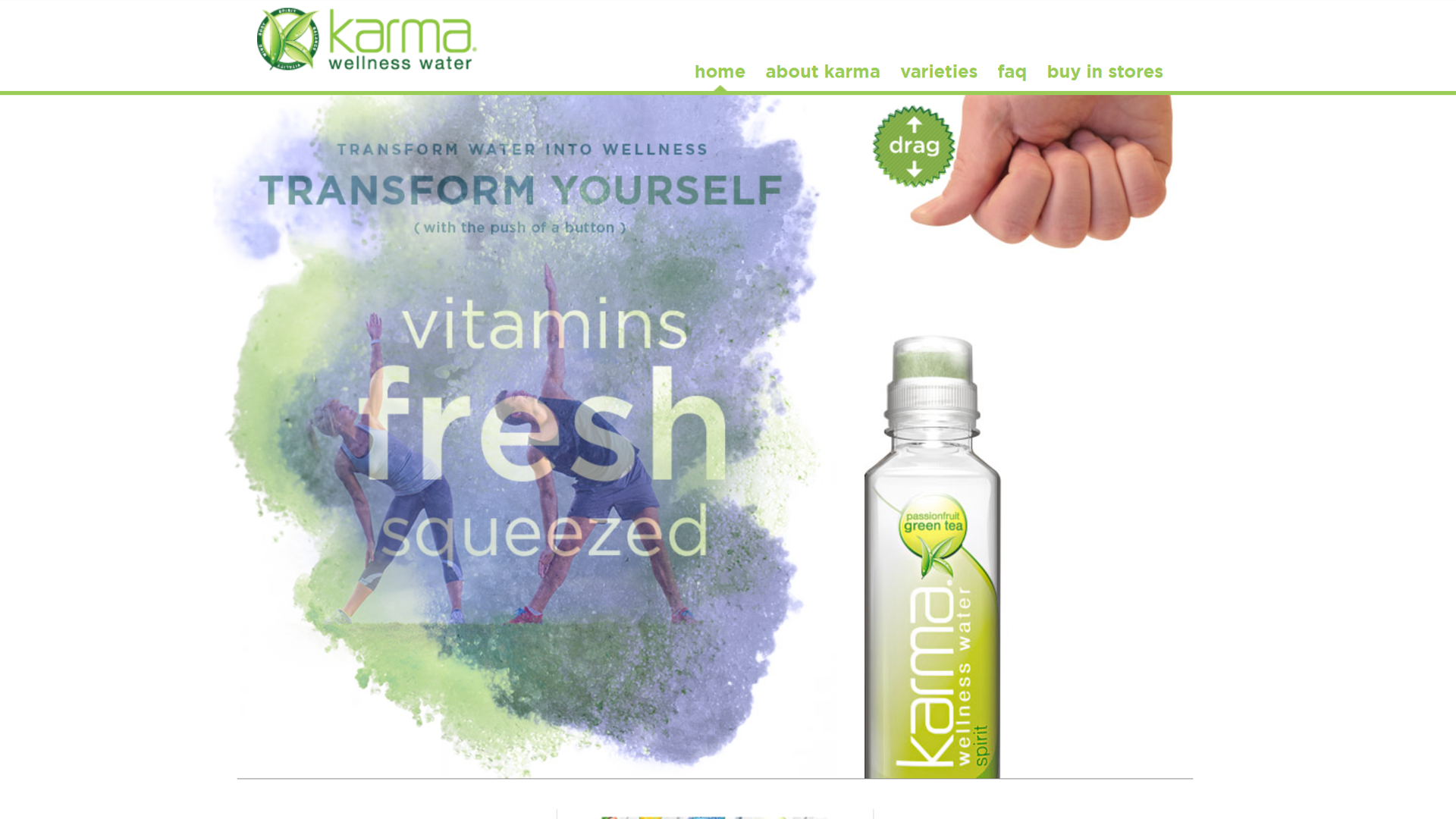 Karma Water