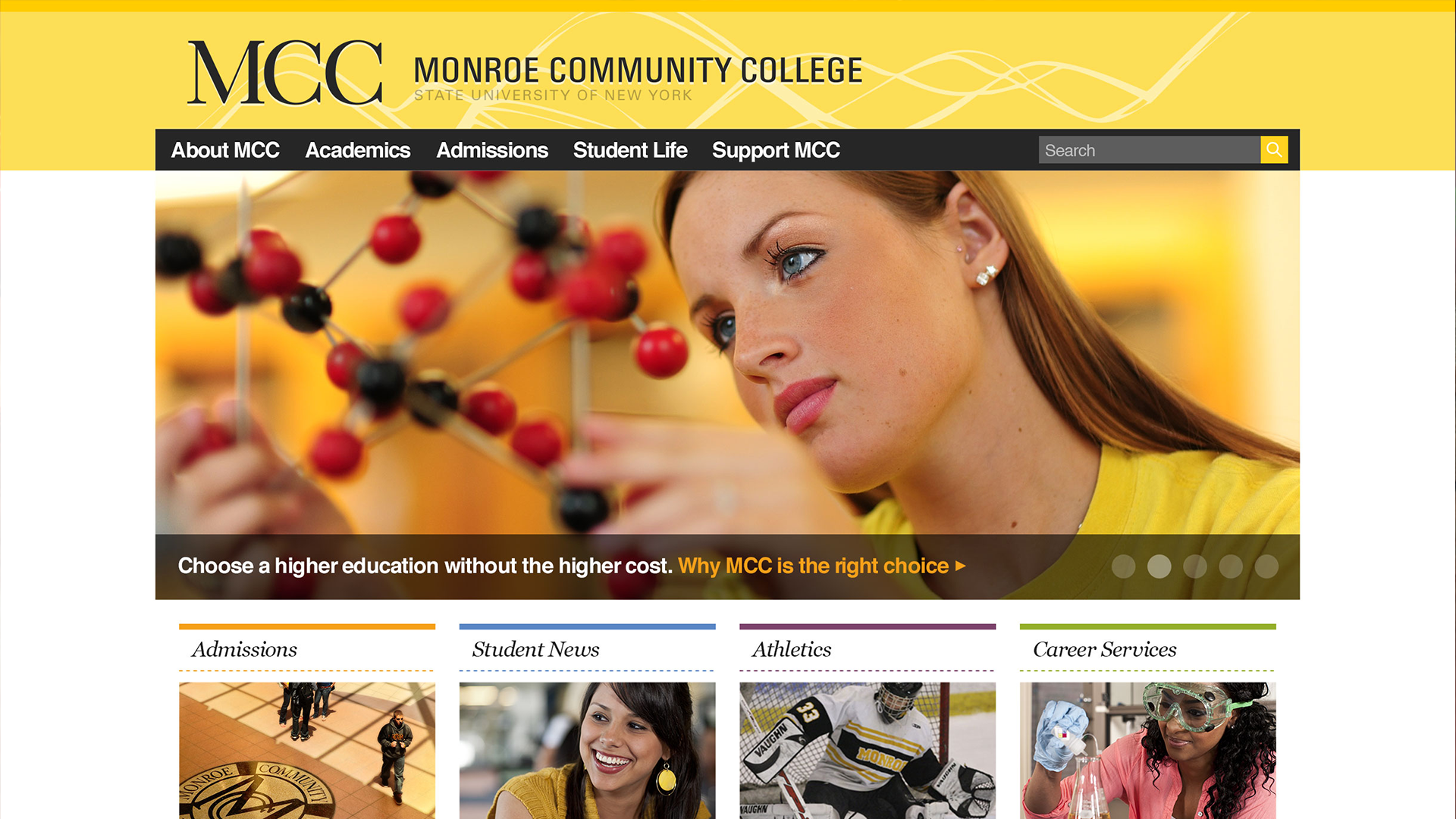 Monroe Community College