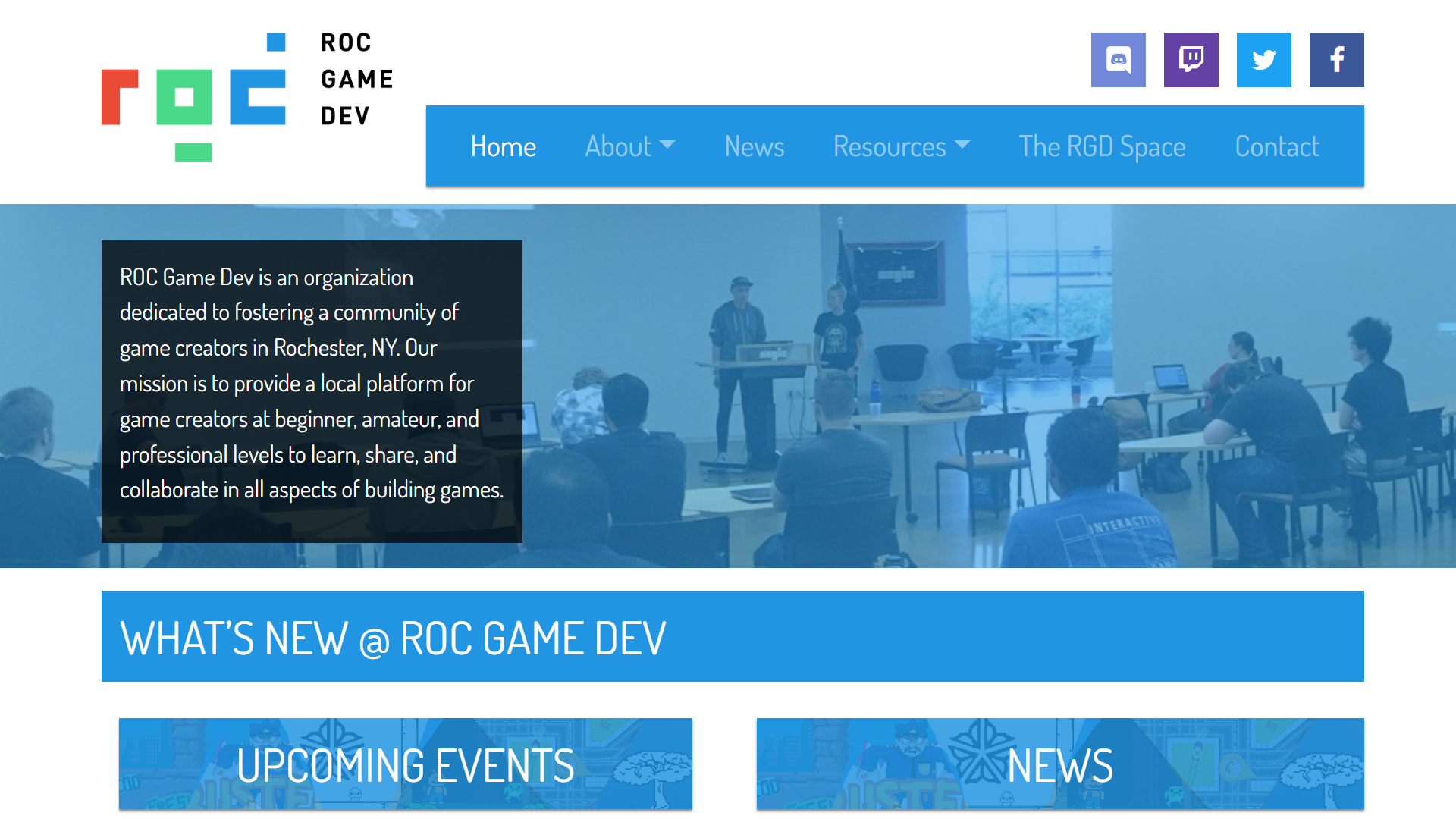 Roc Game Dev