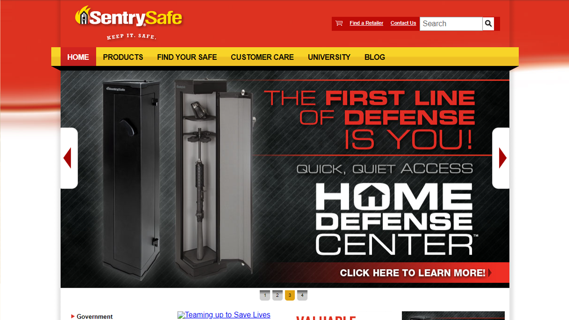 Sentry Safe