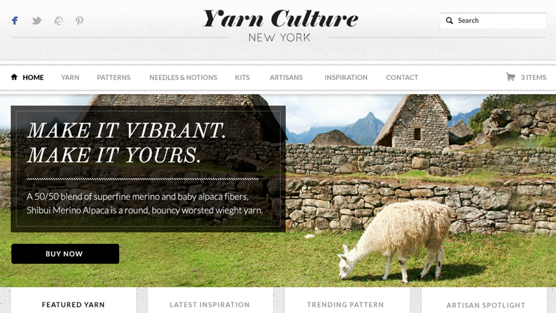 Yarn Culture